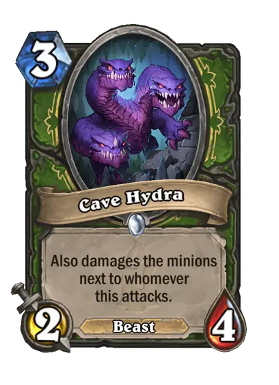 Cave Hydra