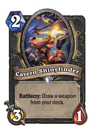 Cavern Shinyfinder