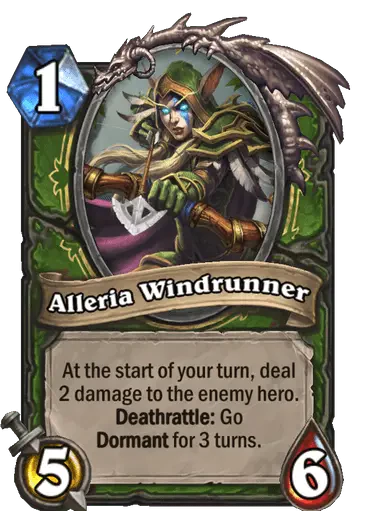 Alleria Windrunner