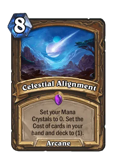 Celestial Alignment