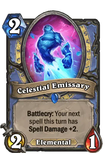 Celestial Emissary