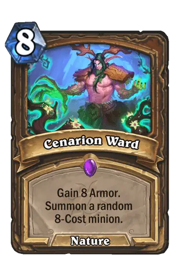 Cenarion Ward