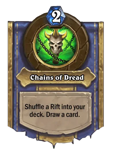 Chains of Dread