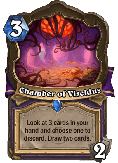 Chamber of Viscidus