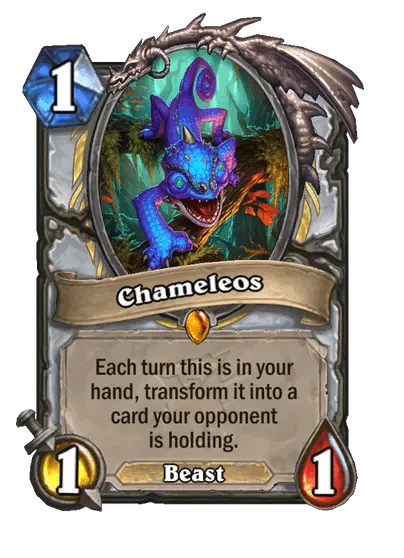 Chameleos