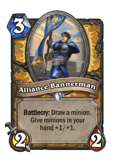 Alliance Bannerman