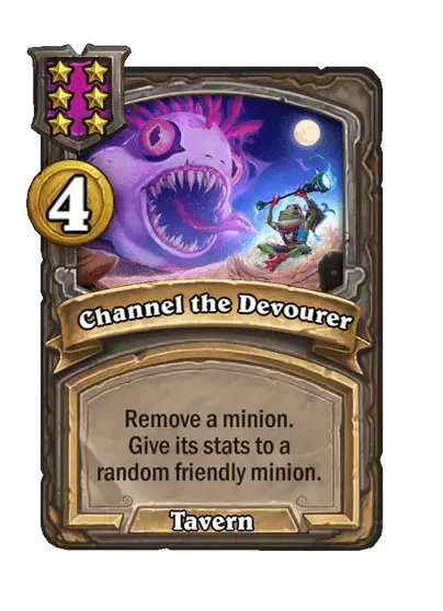 Channel the Devourer