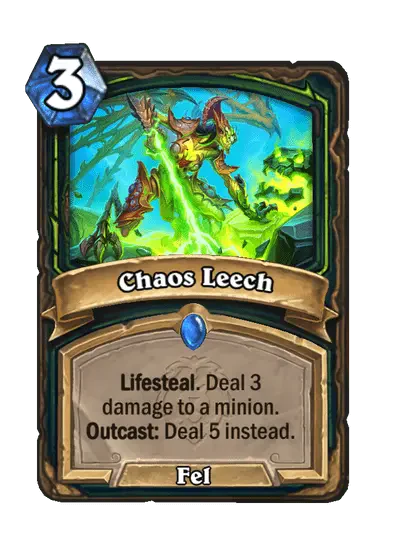 Chaos Leech