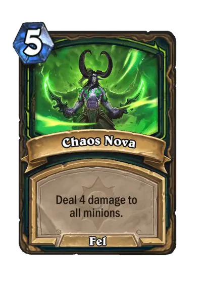 Chaos Nova