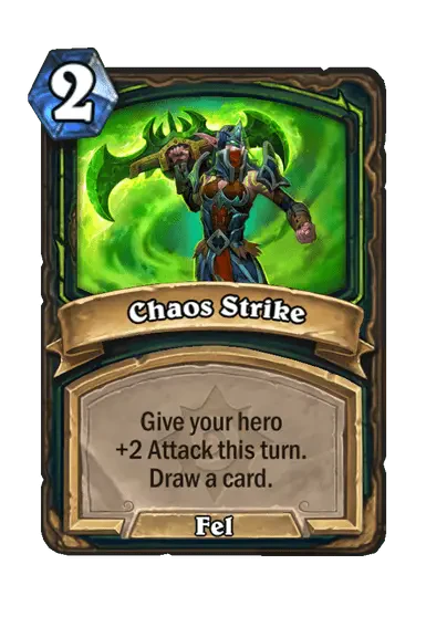 Chaos Strike