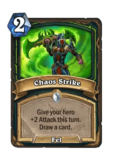 Chaos Strike