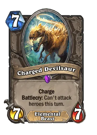 Charged Devilsaur