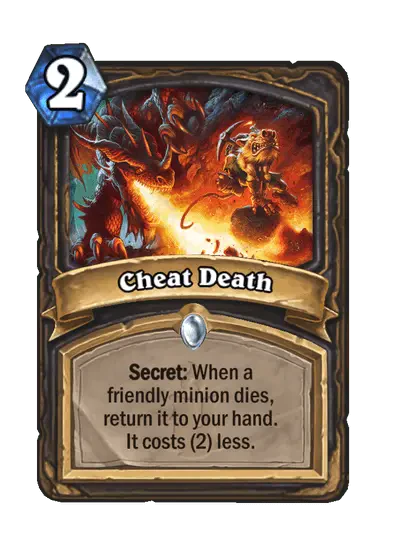 Cheat Death