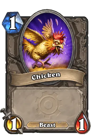 Chicken