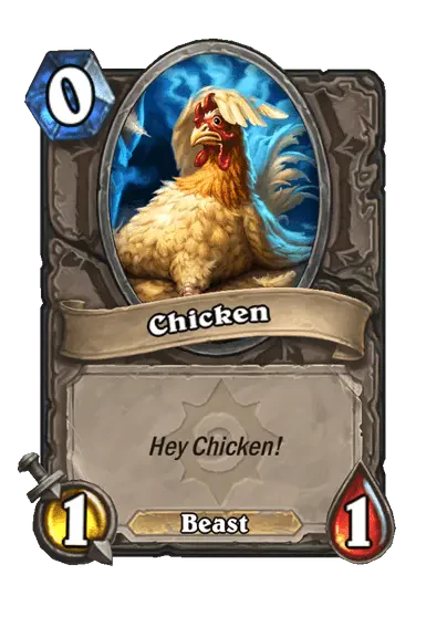 Chicken