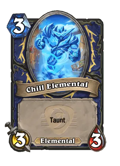 Chill Elemental