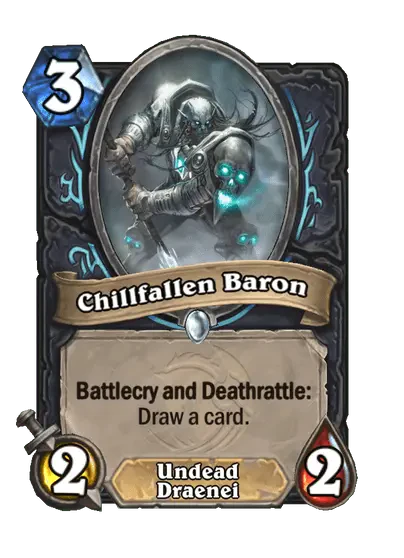 Chillfallen Baron