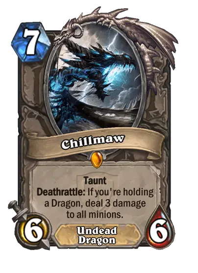 Chillmaw