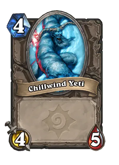 Chillwind Yeti