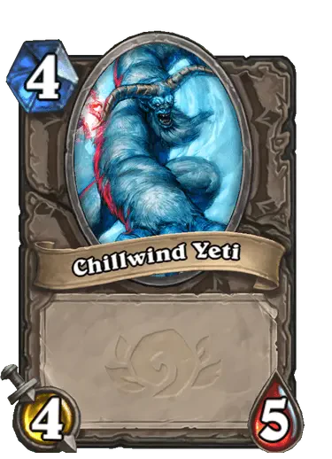 Chillwind Yeti