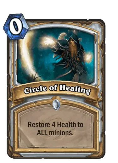 Circle of Healing