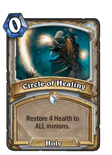 Circle of Healing