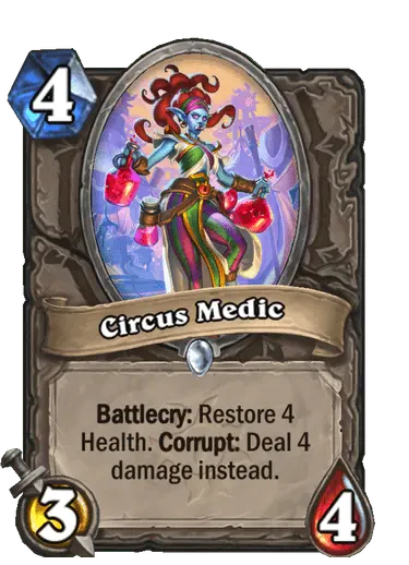 Circus Medic