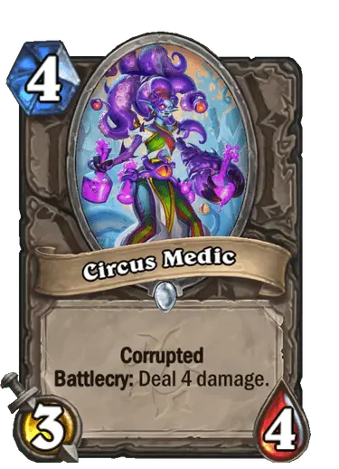 Circus Medic