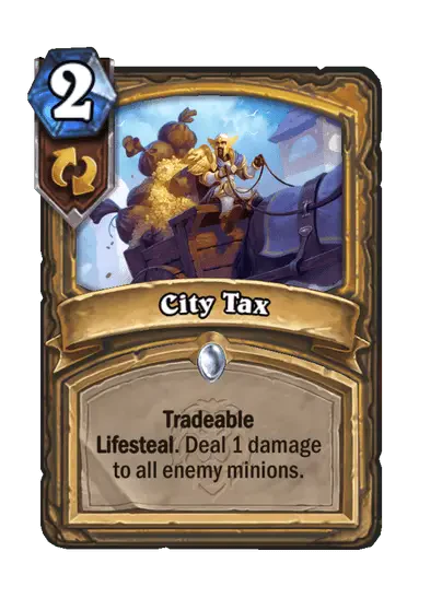 City Tax