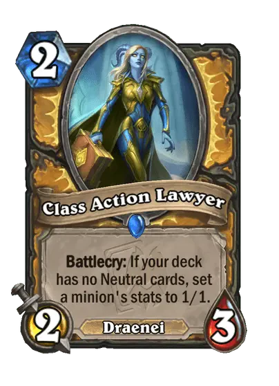 Class Action Lawyer