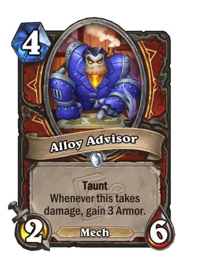 Alloy Advisor