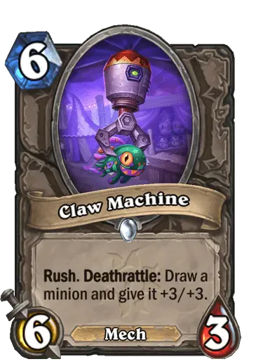 Claw Machine