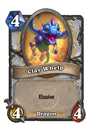 Clay Whelp