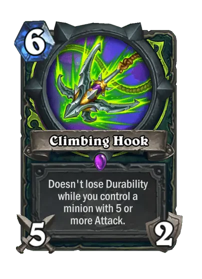 Climbing Hook