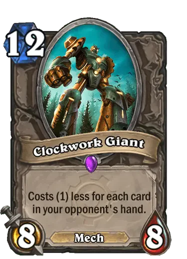 Clockwork Giant