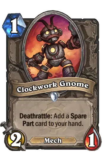 Clockwork Gnome