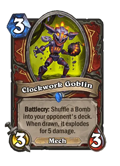 Clockwork Goblin