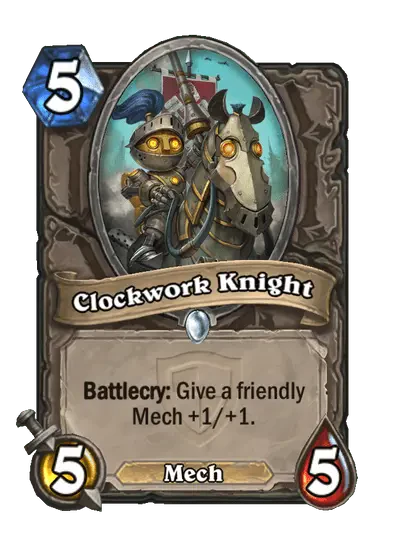 Clockwork Knight