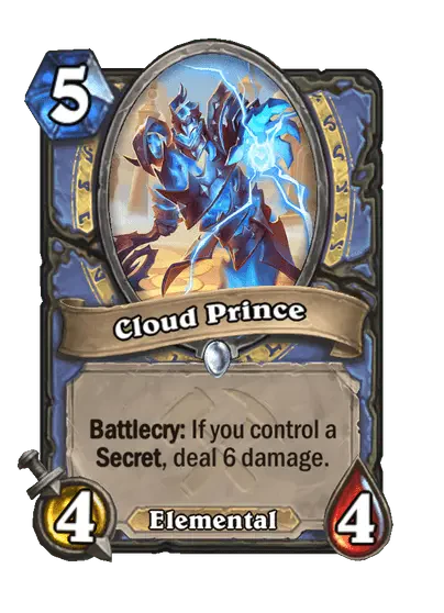 Cloud Prince