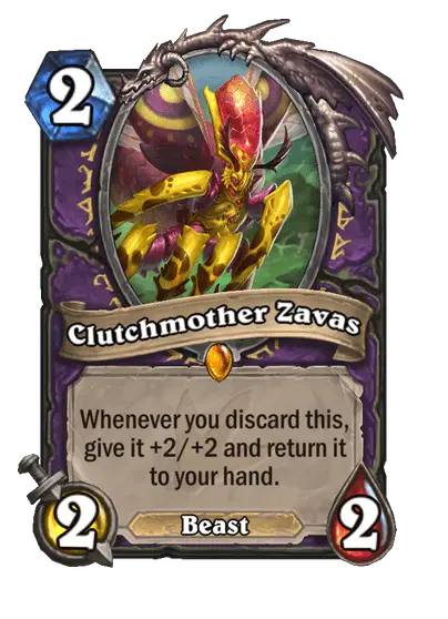 Clutchmother Zavas