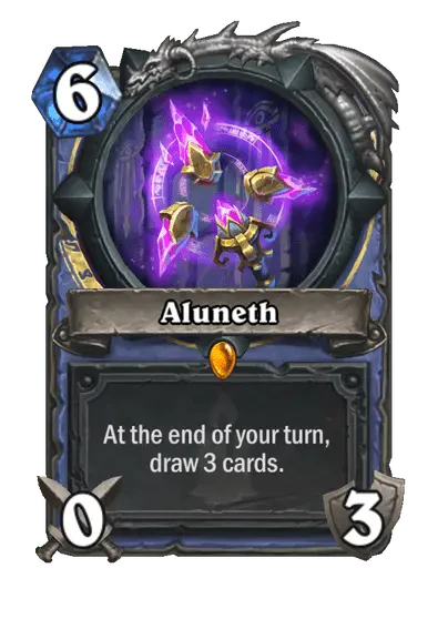 Aluneth