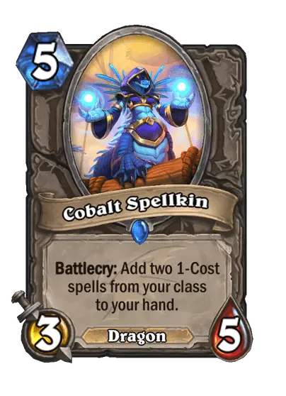 Cobalt Spellkin