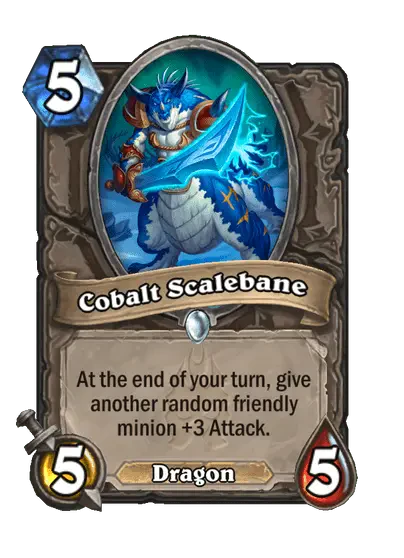 Cobalt Scalebane