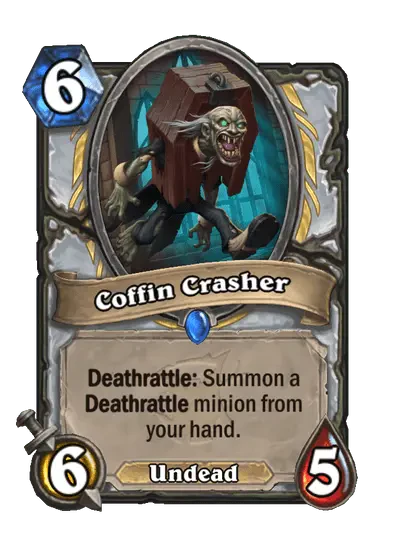 Coffin Crasher