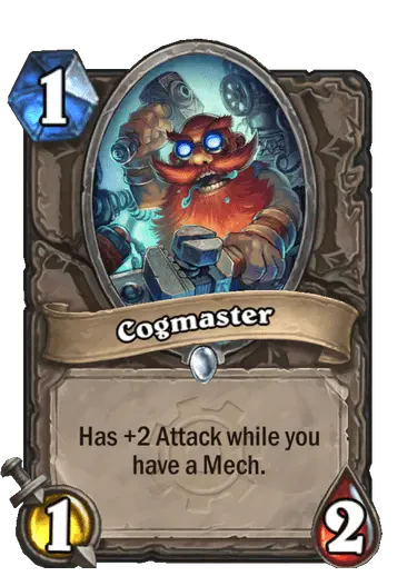 Cogmaster