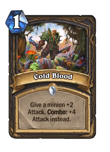 Cold Blood