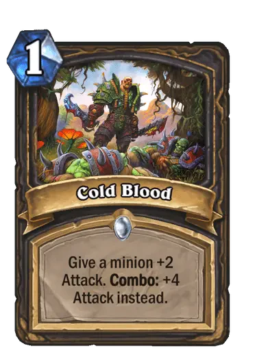 Cold Blood