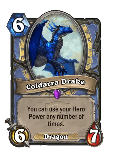 Coldarra Drake