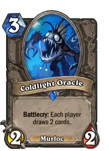 Coldlight Oracle