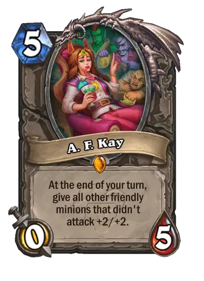 A. F. Kay